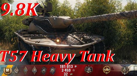 Epic T Heavy Tank Battle Domination On Ruinberg K Damage