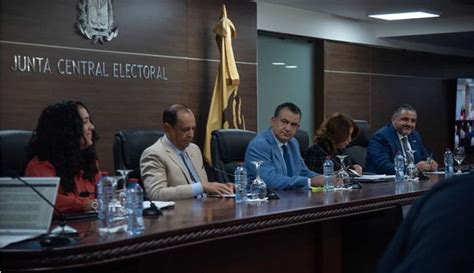 Jce Establece Reserva Del De Candidaturas En Elecciones El