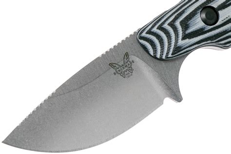 Benchmade Hidden Canyon Hunter G Cuchillo De Caza Compras