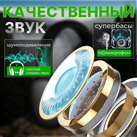Наушники Полноразмерные Lolook большие стерео Беспроводное 32 ...