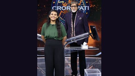 Tv News Kbc 14 Big B Was Surprised To Know About His Friendship With