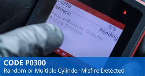 P0300 Code Appeared How To Diagnose And Fix 1a Auto Blog