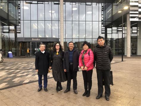 Our Delegation Visited Irish And British Universities Shandong