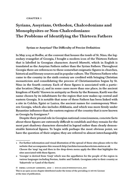 Book 9789004375314 BP000002-preview | PDF | Georgia (Country) 