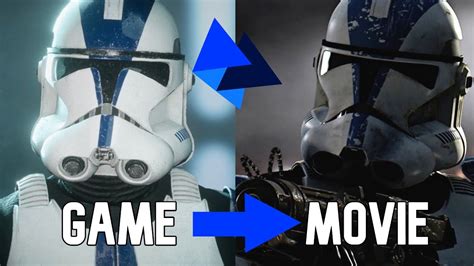 How To Make Star Wars Battlefront II More Like The Movies YouTube