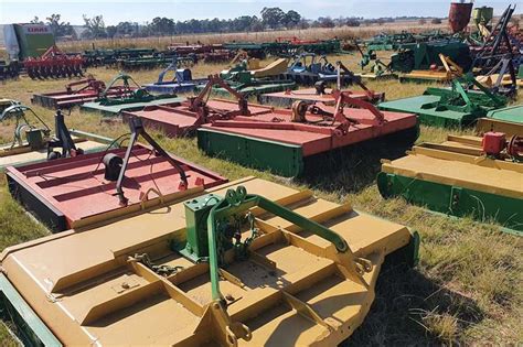 Slashers Farm Equipment For Sale In South Africa Agrimag