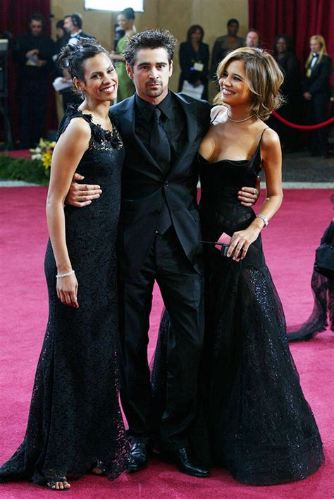 Colin Farrell’s Girlfriend History – Hollywood Life