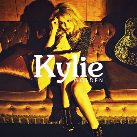 Poptastic Confessions!: Golden by Kylie Minogue