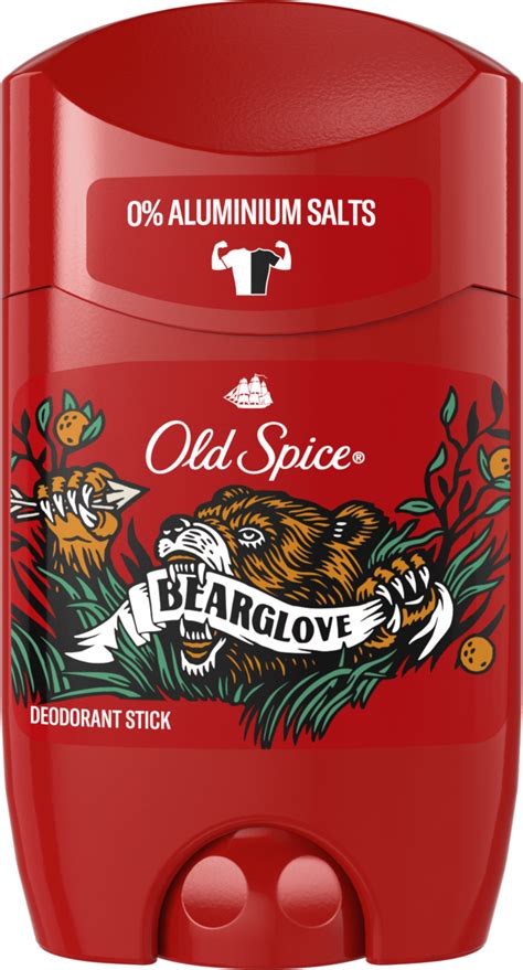 OLD SPICE, Bearglove , dezodorant w sztyfcie, 50 ml | Drogeria Rossmann.pl