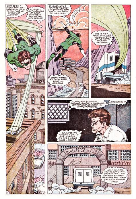 Read Online Green Lantern Emerald Dawn Ii Comic Issue