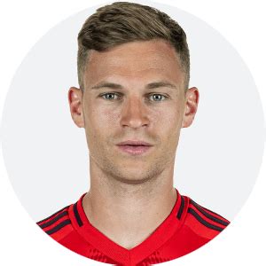 Joshua Walter Kimmich Fc Bayern M Nchen Spielerprofil Bundesliga