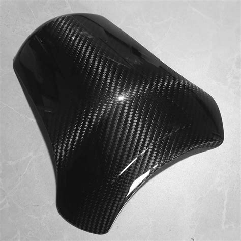 Para Ducati Motocicleta De Fibra Carbono Combust Vel