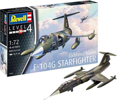 Revell Rv Modellino Di Veicolo Lockheed Martin F G