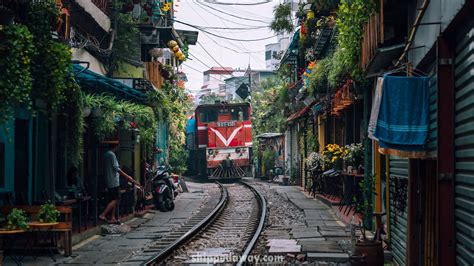 Hanoi, Vietnam Shuts Down Instagram-Famous 'Train Street', 56% OFF