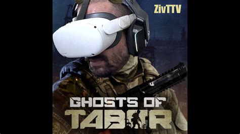 Fun Moments On Ghosts Of Tabor Vr Youtube