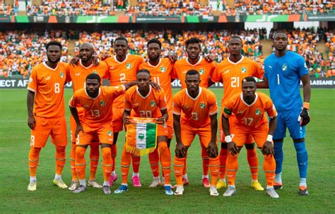 Elim Mondial 2026 La liste de la Côte dIvoire avec plusieurs nouveaux