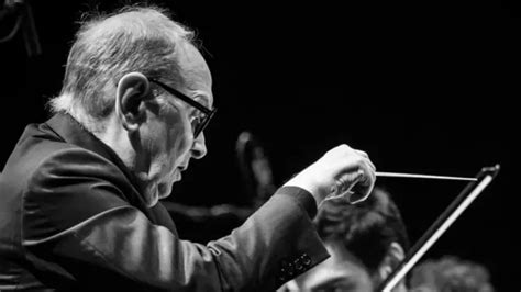 Muere Ennio Morricone La Emotiva Carta Que El Compositor Italiano Dej