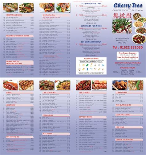 Menu at Hong Kong Kitchen fast food, Marden, 7 Maidstone Rd