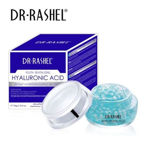 Dr Rashel Hyaluronic Acid Hydration Gel Cream Beautifulme Cosmetics