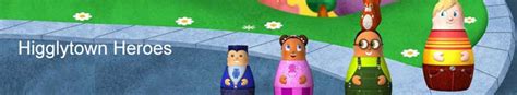 Higglytown Heroes - TheTVDB.com