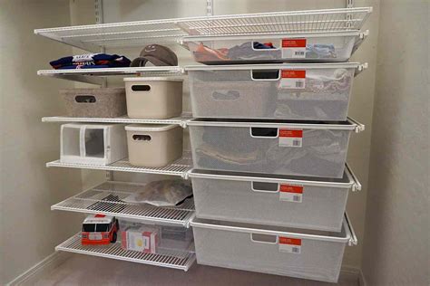 Closetmaid Wire Drawer Kit | Dandk Organizer