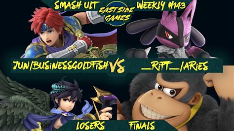 ESG Smash Ultimate Weekly 143 Jun BusinessGoldfish Roy D Pit Vs