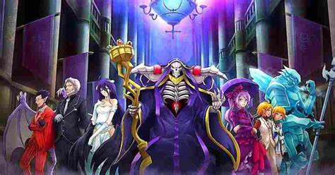 Overlord Saison Episode Date Et Heure De Sortie Techgamy