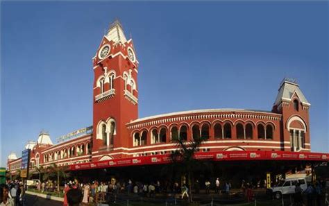 Chennai Central Railway Station, Hotels near Chennai Central