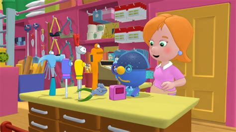 Nonton Handy Manny Season 2 Episode 15 Happy Birthday Mr Lopart