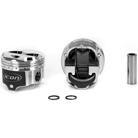 Icon Premium Piston Set Ic Std