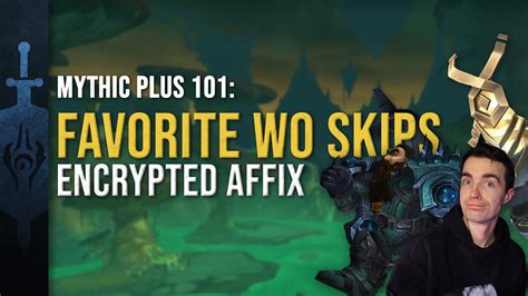 My Favorite Wo Skips Encrypted Affix Season 3 YouTube