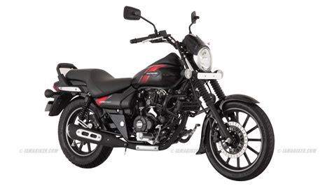 2018 Bajaj Avenger A Look At Whats New Iamabiker Everything