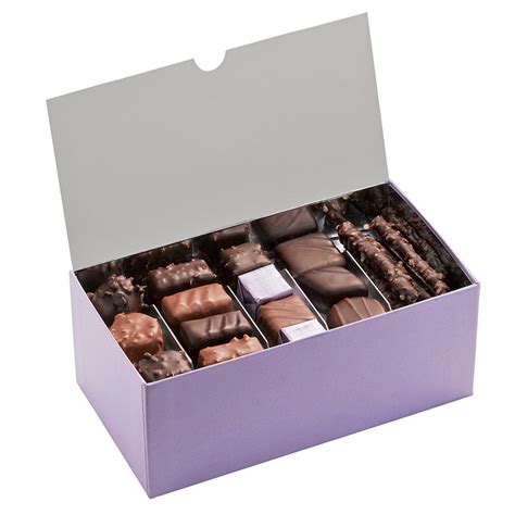 Ballotin De Chocolats Coffret Cadeaux Chocolat Weiss