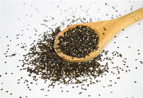 Chia Seeds Tukh Malanga Benefits For Weight Loss And More