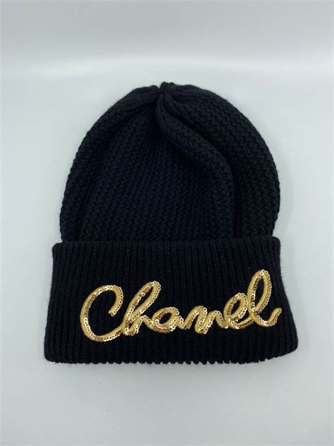 Chanel Cashmere Beanie – girlprofessionalluxe