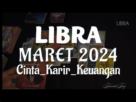 Libra Maret Ramalan Tarot Cinta Karir Keuangan Pesan Semesta