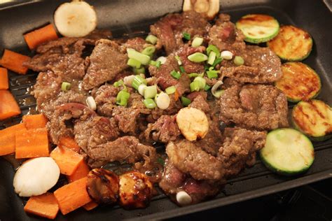 Koleksi Resep Makanan Yummy Cara Membuat Resep Bulgogi Khas Korea Yang