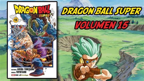 Dragon Ball Super Tomo Review Panini Manga Youtube