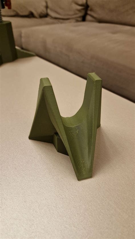 Файл STL Регулируемая подставка для винтовки/дробовика 🪑・Модель 3D ...