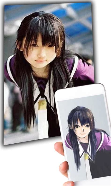 Anime Face Maker APK for Android Download