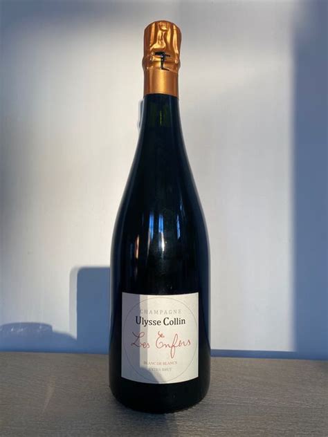 Ulysse Collin Les Enfers Extra Brut 48 Months Champagne Catawiki