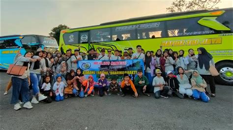 Terbaru Full Basuri Healing Pake Bus Hafidz Tri Jaya Gak Pelit