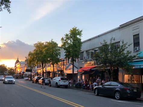 Ridgewood NJ wants to scale back outdoor café setups in downtown