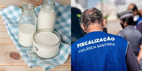 A Marca De Leite Famosa Arrancada De Mercados Pela Anvisa