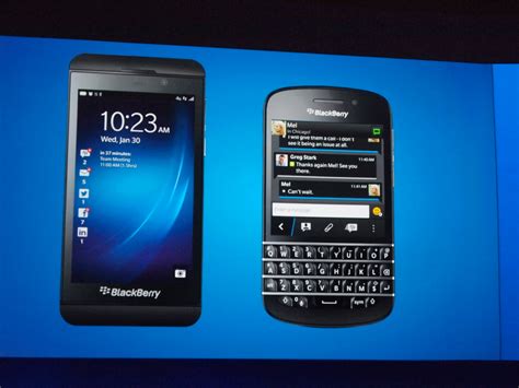 5 Tips Para Comprender Blackberry 10 El Nuevo Sistema Operativo De Bb