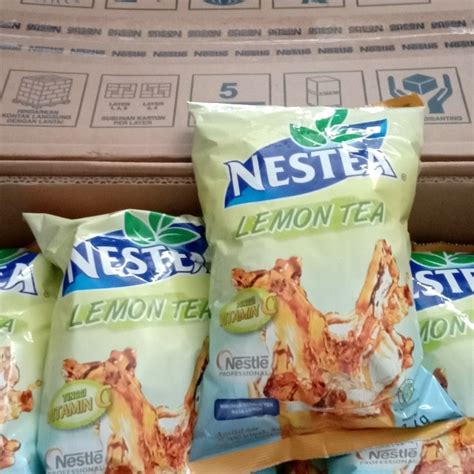 Jual 1 DUS KARTON 12 PCS NESTEA LEMON TEA 1 KG Shopee Indonesia