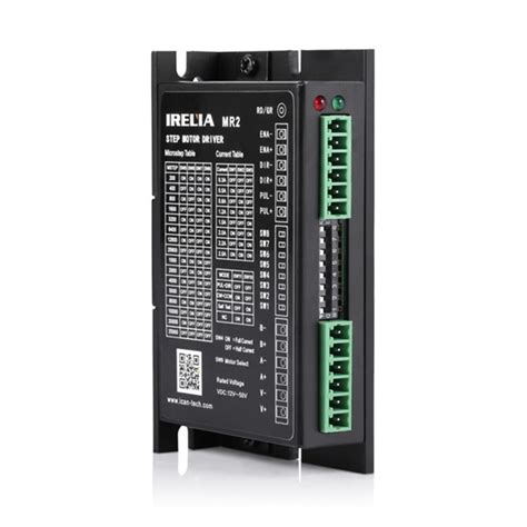 Nema 17 stepper motor driver | ICAN