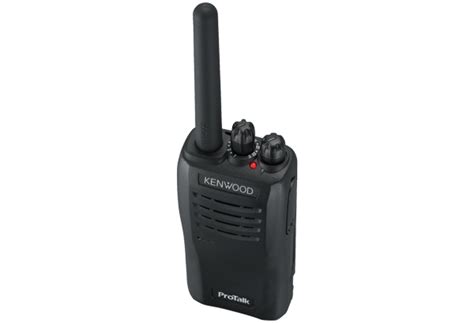 PMR446 • TK-3501E Ausstattung • KENWOOD Deutschland