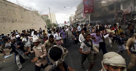 The Crisis In Yemen What You Need To Know The New York Times