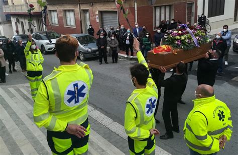 I Funerali Dei Due Camionisti Vittoriesi Morti In Incidente Vittoria